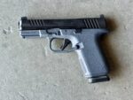 Ruger RXM x Magpul 9mm 4″ Gray Optics Ready NS 19400 Original Case - View 5