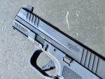 Ruger RXM x Magpul 9mm 4″ Gray Optics Ready NS 19400 Original Case - View 6