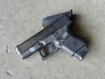 Glock 26 Gen 5 9mm 3.43″ G26 +4 Mags Original Case Discontinued - View 3