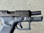 Glock 26 Gen 5 9mm 3.43″ G26 +4 Mags Original Case Discontinued - View 6