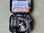 Glock 26 Gen 5 9mm 3.43″ G26 +4 Mags Original Case Discontinued - View 8