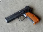 CZ Shadow 2 Orange 9mm 4.89″ Optic-Ready +3 Mags Original Case - View 5