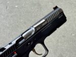 CZ Shadow 2 Orange 9mm 4.89″ Optic-Ready +3 Mags Original Case - View 6
