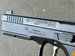 CZ Shadow 2 Orange 9mm 4.89″ Optic-Ready +3 Mags Original Case - View 8