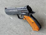 CZ Shadow 2 Orange 9mm 4.89″ Optic-Ready +3 Mags Original Case - View 9