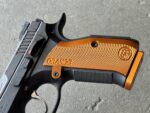 CZ Shadow 2 Orange 9mm 4.89″ Optic-Ready +3 Mags Original Case - View 10