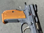 CZ Shadow 2 Orange 9mm 4.89″ Optic-Ready +3 Mags Original Case - View 12