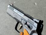 CZ Shadow 2 Orange 9mm 4.89″ Optic-Ready +3 Mags Original Case - View 13