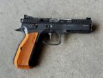 CZ Shadow 2 Orange 9mm 4.89″ Optic-Ready +3 Mags Original Case - View 16