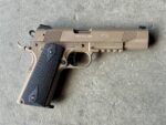 Colt 1911 Rail Gun FDE 22LR 5″ Government Walther 2022 Original Box - View 2