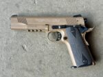 Colt 1911 Rail Gun FDE 22LR 5″ Government Walther 2022 Original Box - View 3