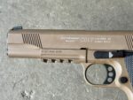 Colt 1911 Rail Gun FDE 22LR 5″ Government Walther 2022 Original Box - View 6