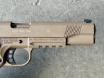 Colt 1911 Rail Gun FDE 22LR 5″ Government Walther 2022 Original Box - View 7