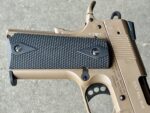Colt 1911 Rail Gun FDE 22LR 5″ Government Walther 2022 Original Box - View 8