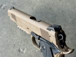 Colt 1911 Rail Gun FDE 22LR 5″ Government Walther 2022 Original Box - View 9