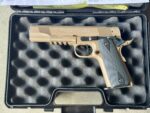 Colt 1911 Rail Gun FDE 22LR 5″ Government Walther 2022 Original Box - View 13