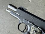 Kimber KHX Pro 1911 9mm 4″ 8rd Hogue G10 Laser Grips Original Case - View 7