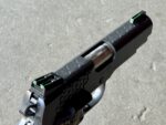 Kimber KHX Pro 1911 9mm 4″ 8rd Hogue G10 Laser Grips Original Case - View 8