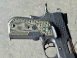 Kimber KHX Pro 1911 9mm 4″ 8rd Hogue G10 Laser Grips Original Case - View 9