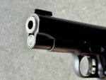 Kimber KHX Pro 1911 9mm 4″ 8rd Hogue G10 Laser Grips Original Case - View 10