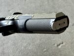 Kimber KHX Pro 1911 9mm 4″ 8rd Hogue G10 Laser Grips Original Case - View 12