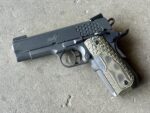 Kimber KHX Pro 1911 9mm 4″ 8rd Hogue G10 Laser Grips Original Case - View 14