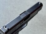Glock 48 9mm 4″ 15rd Shield Arms Hogue Grips CCW Original Case - View 9
