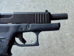 Glock 48 9mm 4″ 15rd Shield Arms Hogue Grips CCW Original Case - View 11