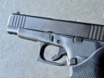 Glock 48 9mm 4″ 15rd Shield Arms Hogue Grips CCW Original Case - View 15
