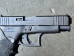 Glock 48 9mm 4″ 15rd Shield Arms Hogue Grips CCW Original Case - View 16
