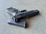 Glock 48 9mm 4″ 15rd Shield Arms Hogue Grips CCW Original Case - View 17