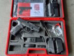 SAR Arms SAR9CX 9mm 4″ 15rd SAR9 SAR9C X Original Case - View 1