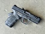 SAR Arms SAR9CX 9mm 4″ 15rd SAR9 SAR9C X Original Case - View 3