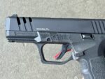 SAR Arms SAR9CX 9mm 4″ 15rd SAR9 SAR9C X Original Case - View 5