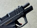 SAR Arms SAR9CX 9mm 4″ 15rd SAR9 SAR9C X Original Case - View 6