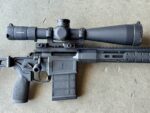 Sig Sauer Cross 308 Win 20″ STX Used Leupold Mark 5HD 5-25×56 (Scope Not Included) - View 3