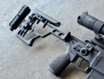 Sig Sauer Cross 308 Win 20″ STX Used Leupold Mark 5HD 5-25×56 (Scope Not Included) - View 5