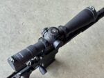 Sig Sauer Cross 308 Win 20″ STX Used Leupold Mark 5HD 5-25×56 (Scope Not Included) - View 8