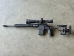 Sig Sauer Cross 308 Win 20″ STX Used Leupold Mark 5HD 5-25×56 (Scope Not Included) - View 11