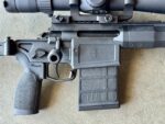 Sig Sauer Cross 308 Win 20″ STX Used Leupold Mark 5HD 5-25×56 (Scope Not Included) - View 12