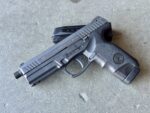 Steyr L9-A1 Threaded 9mm 4.5″ 15rd Austrian M9 L9A1 Discontinued NIB Rare - View 4