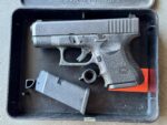 Glock 27 Gen 3 40 S&W 9rd 3.42″ Night Sights Police Trade - View 23