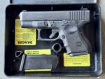 Glock 27 Gen 3 40 S&W 9rd 3.42″ Night Sights Police Trade - View 1