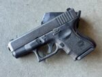 Glock 27 Gen 3 40 S&W 9rd 3.42″ Night Sights Police Trade - View 3