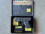Glock 27 Gen 3 40 S&W 9rd 3.42″ Night Sights Police Trade - View 15