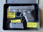 Glock 27 Gen 3 40 S&W 9rd 3.42″ Night Sights Police Trade - View 2