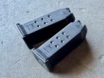 Glock 27 Gen 3 40 S&W 9rd 3.42″ Night Sights Police Trade - View 18