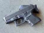 Glock 26 Gen 4 9mm 3.4″ 10rd Night Sights Pristine Original Case - View 7