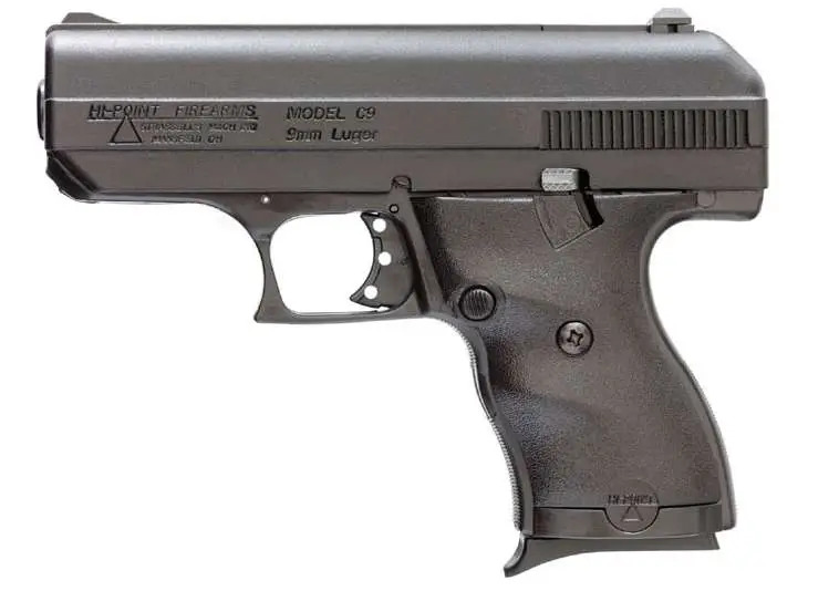 Hi Point C9 9mm 916HCT1