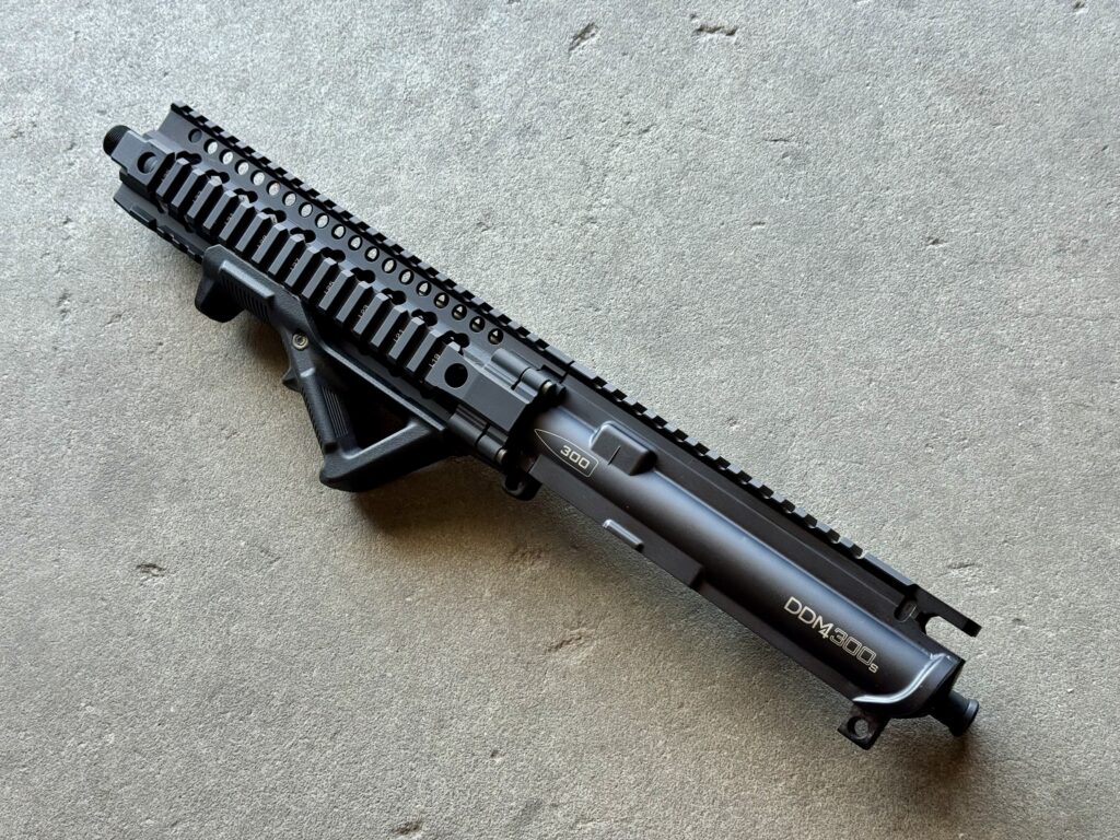 Daniel Defense DDM4 300 Blackout 10.3″ Upper Receiver Mk18 300S